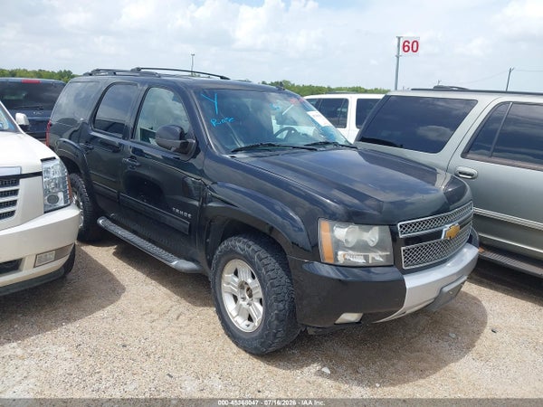 2012 Chevrolet Tahoe
