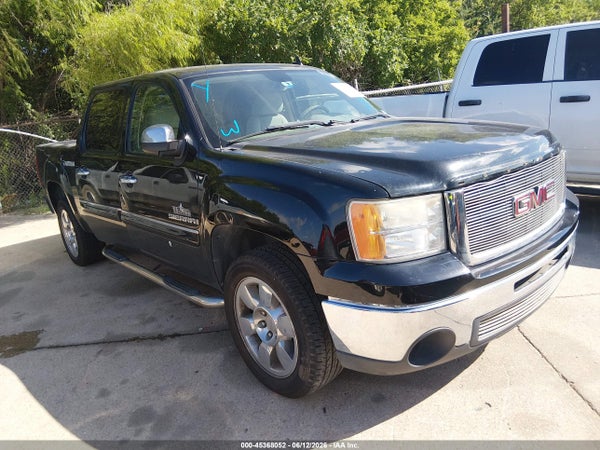 2009 GMC Sierra 1500