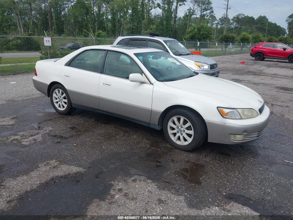 1999 Lexus Es 300