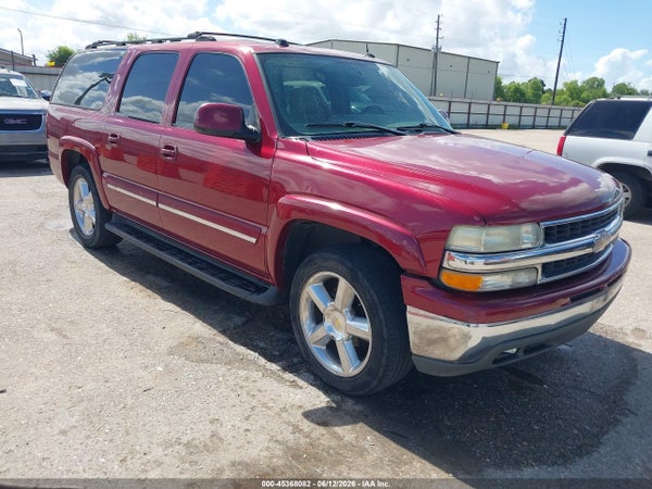 2004 Chevrolet Suburban 1500