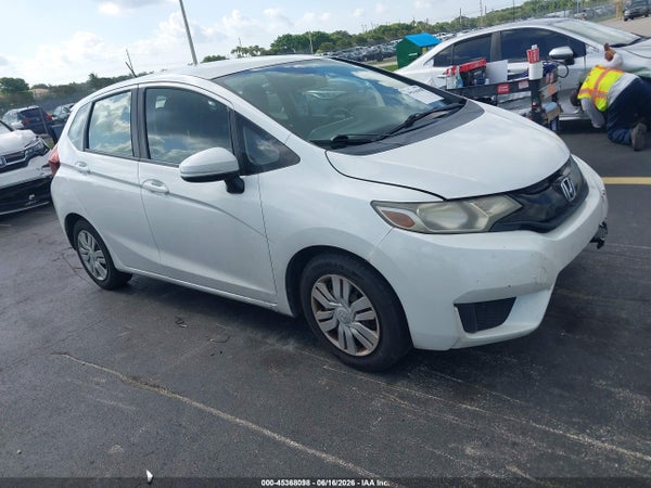 2016 Honda Fit