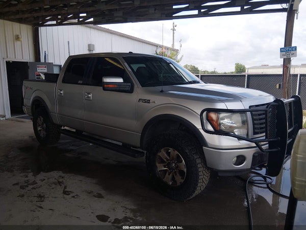 2011 Ford F-150
