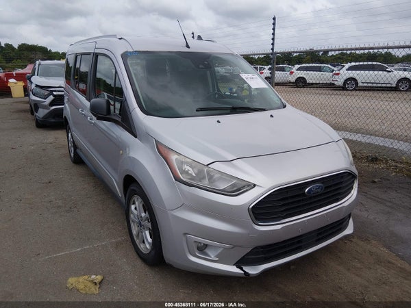 2019 Ford Transit Connect