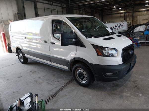 2021 Ford Transit-250