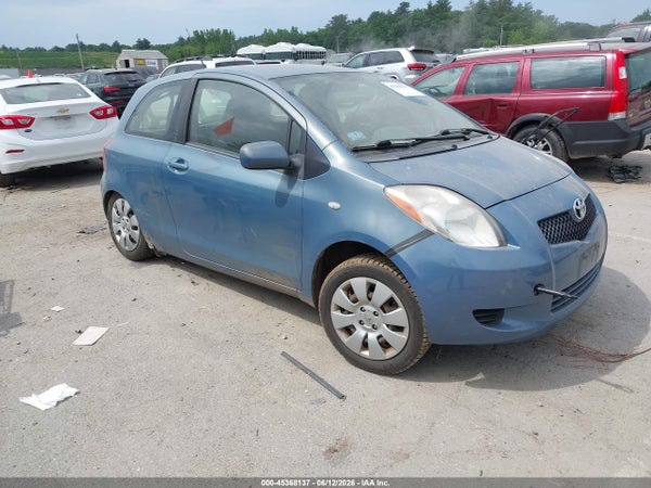 2008 Toyota Yaris