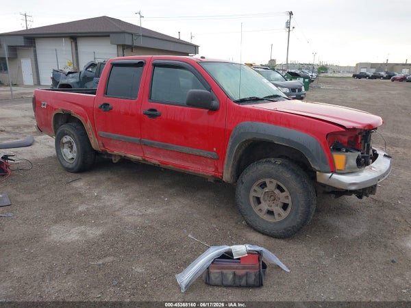 2007 Chevrolet Colorado