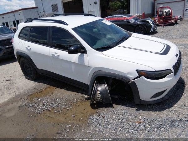 2022 Jeep Cherokee