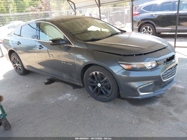 2017 Chevrolet Malibu