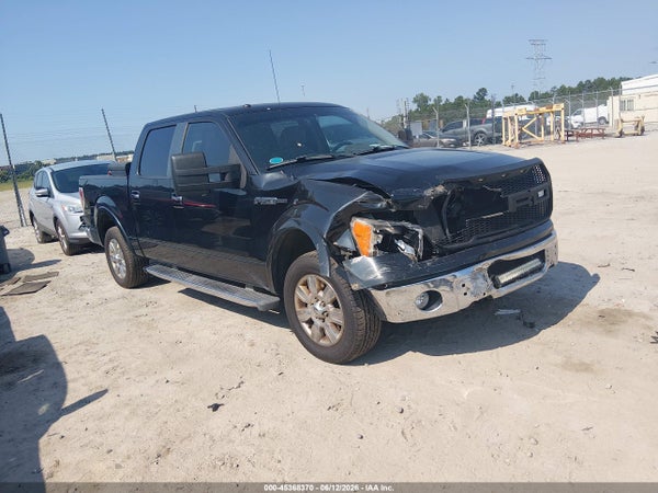 2010 Ford F-150