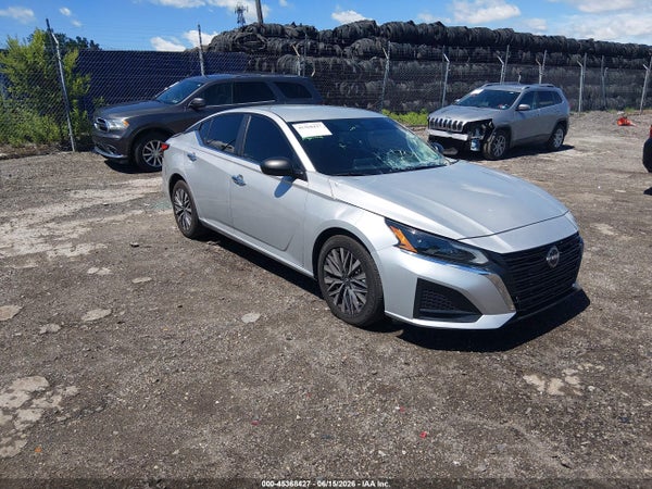 2024 Nissan Altima