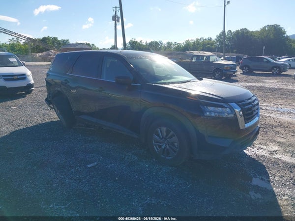 2025 Nissan Pathfinder