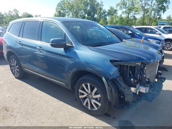2019 Honda Pilot