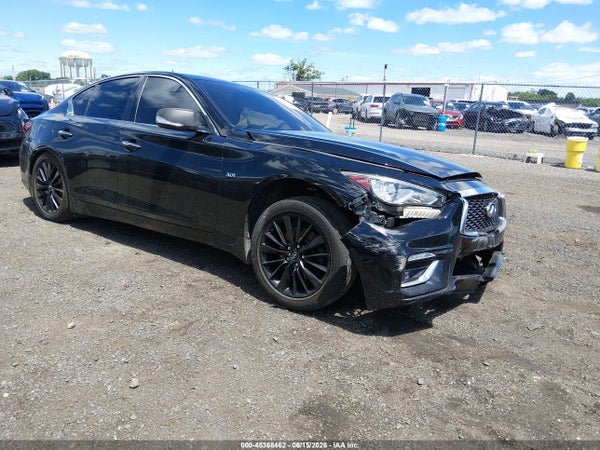 2019 Infiniti Q50