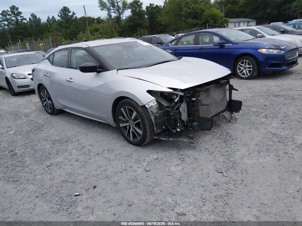 2019 Nissan Maxima