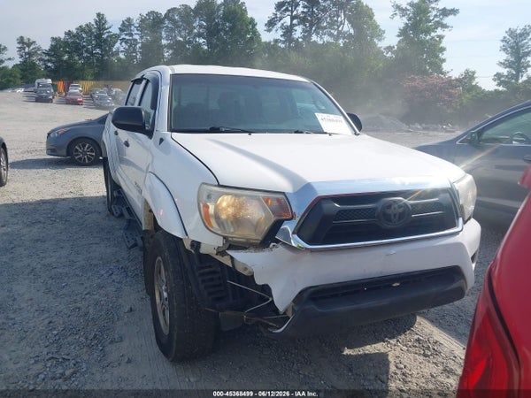 2015 Toyota Tacoma