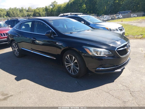 2017 Buick Lacrosse