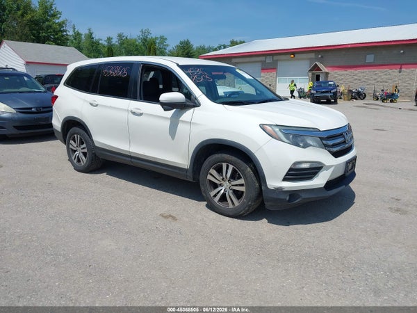 2017 Honda Pilot