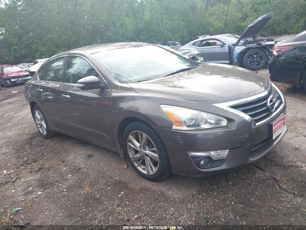 2014 Nissan Altima