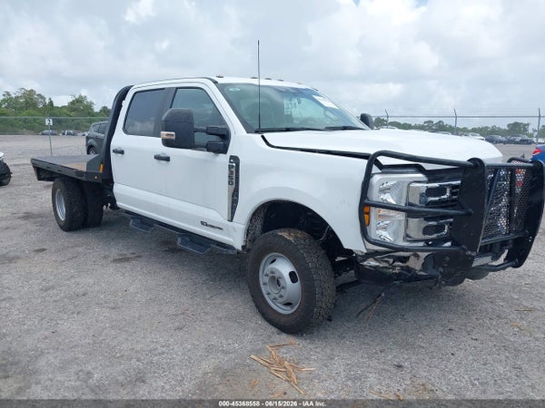 2024 Ford F-350 Chassis