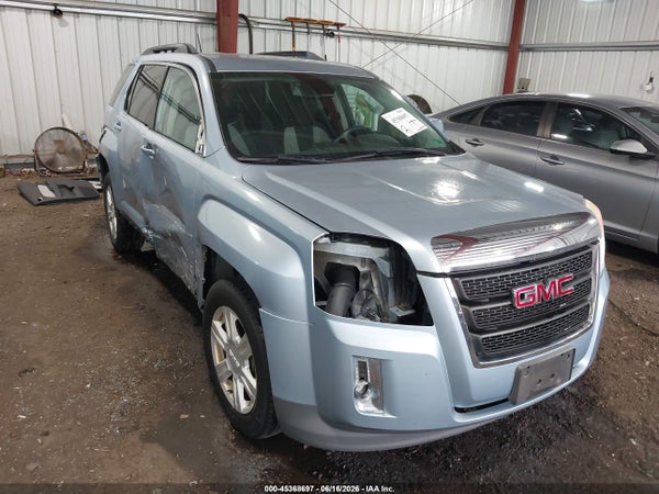 2014 GMC Terrain
