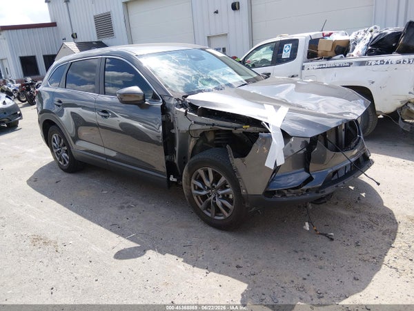 2021 Mazda Cx-9