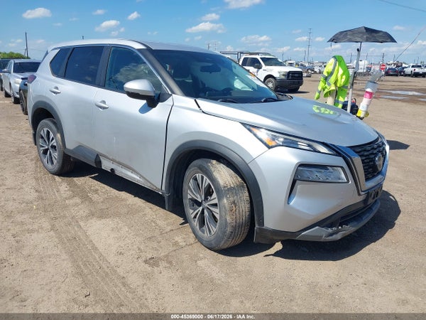 2022 Nissan Rogue