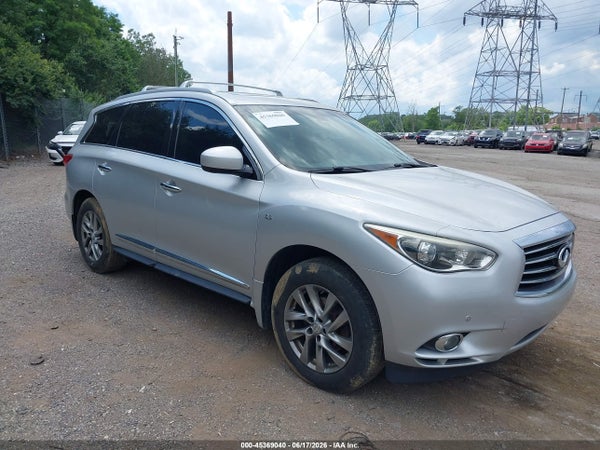 2014 Infiniti Qx60