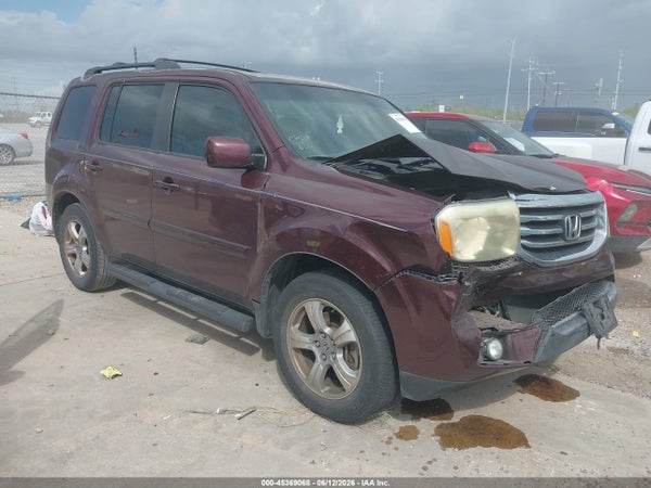 2014 Honda Pilot