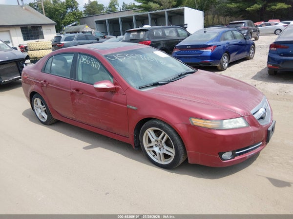 2007 Acura Tl