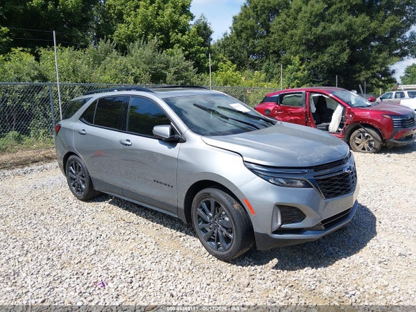 2023 Chevrolet Equinox
