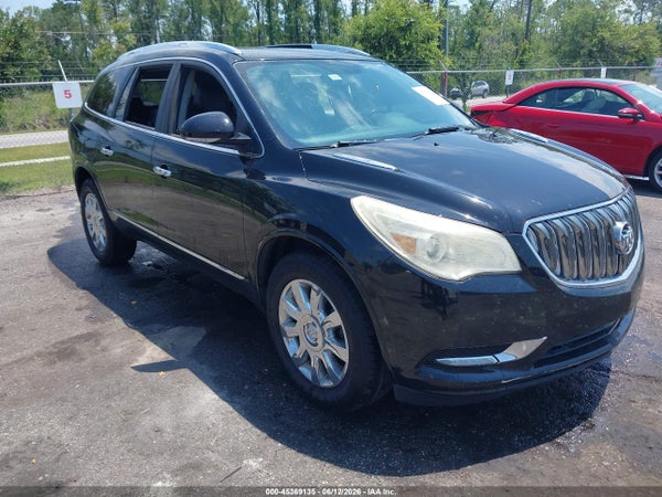2016 Buick Enclave
