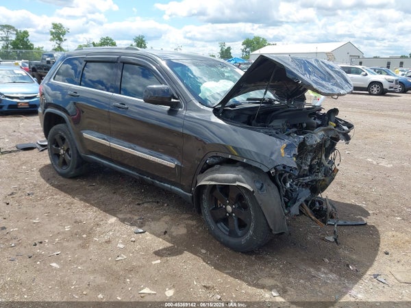 2011 Jeep Grand Cherokee