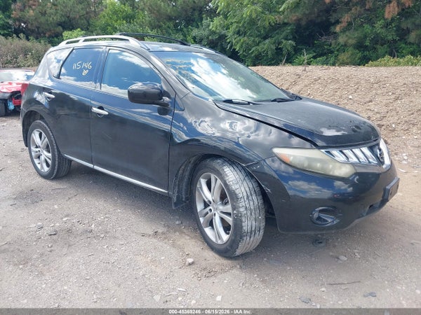 2009 Nissan Murano