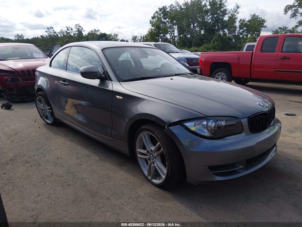 2011 BMW 128i