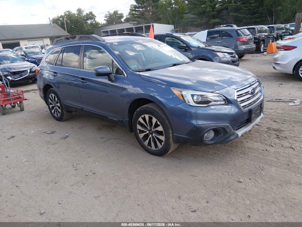2016 Subaru Outback