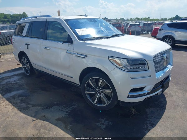 2019 Lincoln Navigator