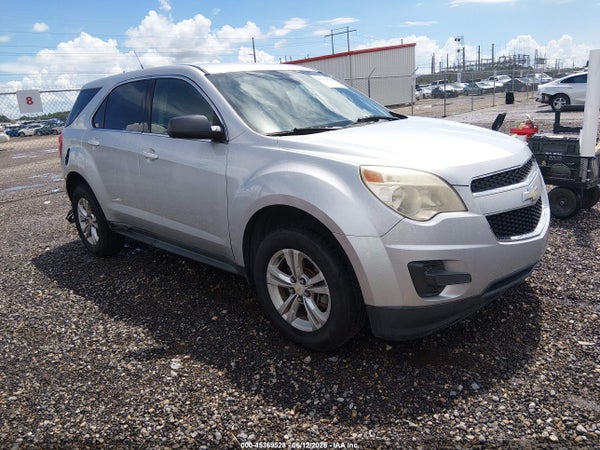 2013 Chevrolet Equinox