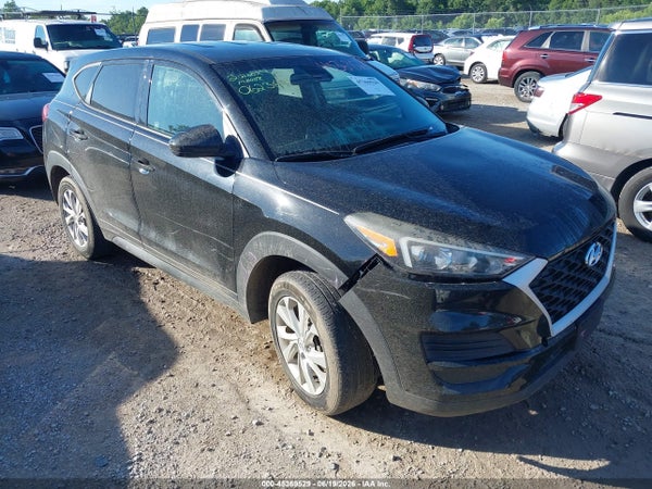 2019 Hyundai Tucson