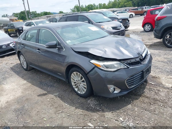 2014 Toyota Avalon Hybrid