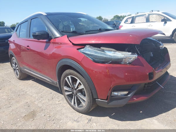 2018 Nissan Kicks