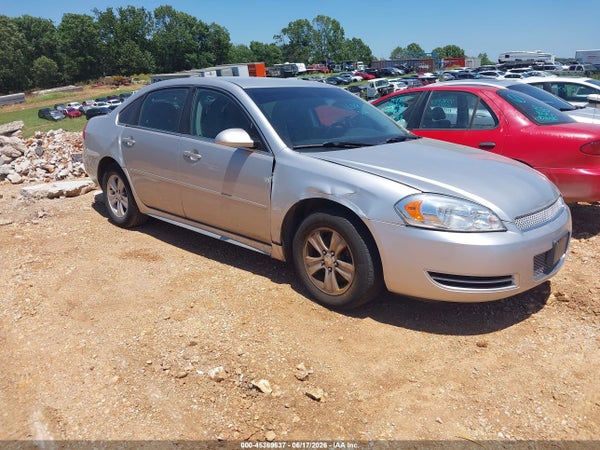 2012 Chevrolet Impala