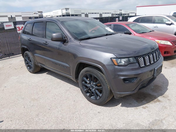 2019 Jeep Grand Cherokee