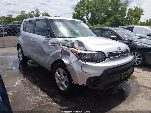 2018 Kia Soul