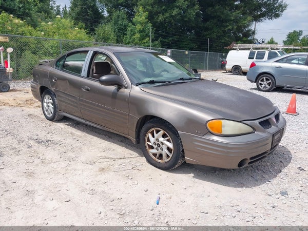 2002 Pontiac Grand Am