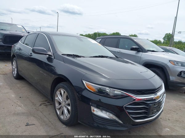 2020 Chevrolet Malibu