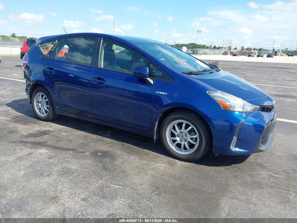 2017 Toyota Prius V