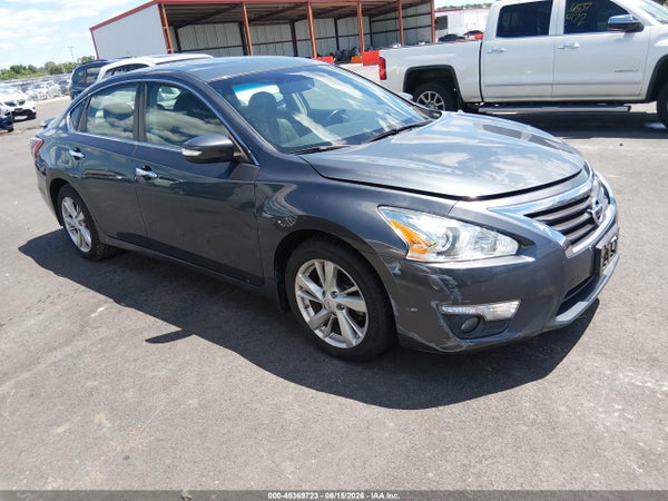 2013 Nissan Altima