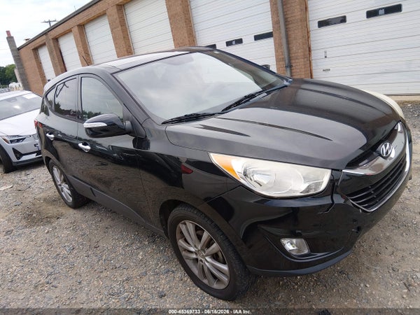 2011 Hyundai Tucson