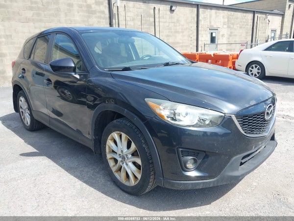 2013 Mazda Cx-5