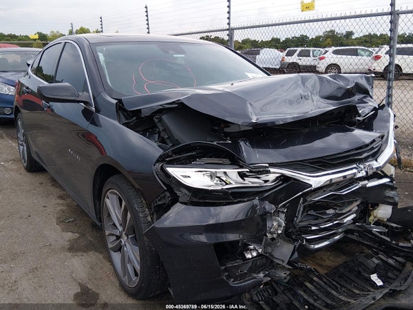 2023 Chevrolet Malibu